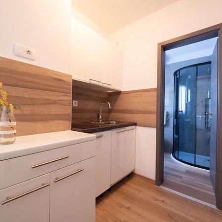 Cozy Apartment With Breakfast On Request 1 PUY Eksteriør bilde