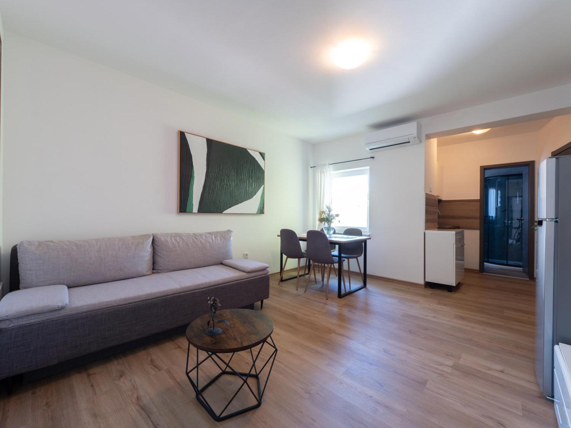 Cozy Apartment With Breakfast On Request 1 PUY Eksteriør bilde