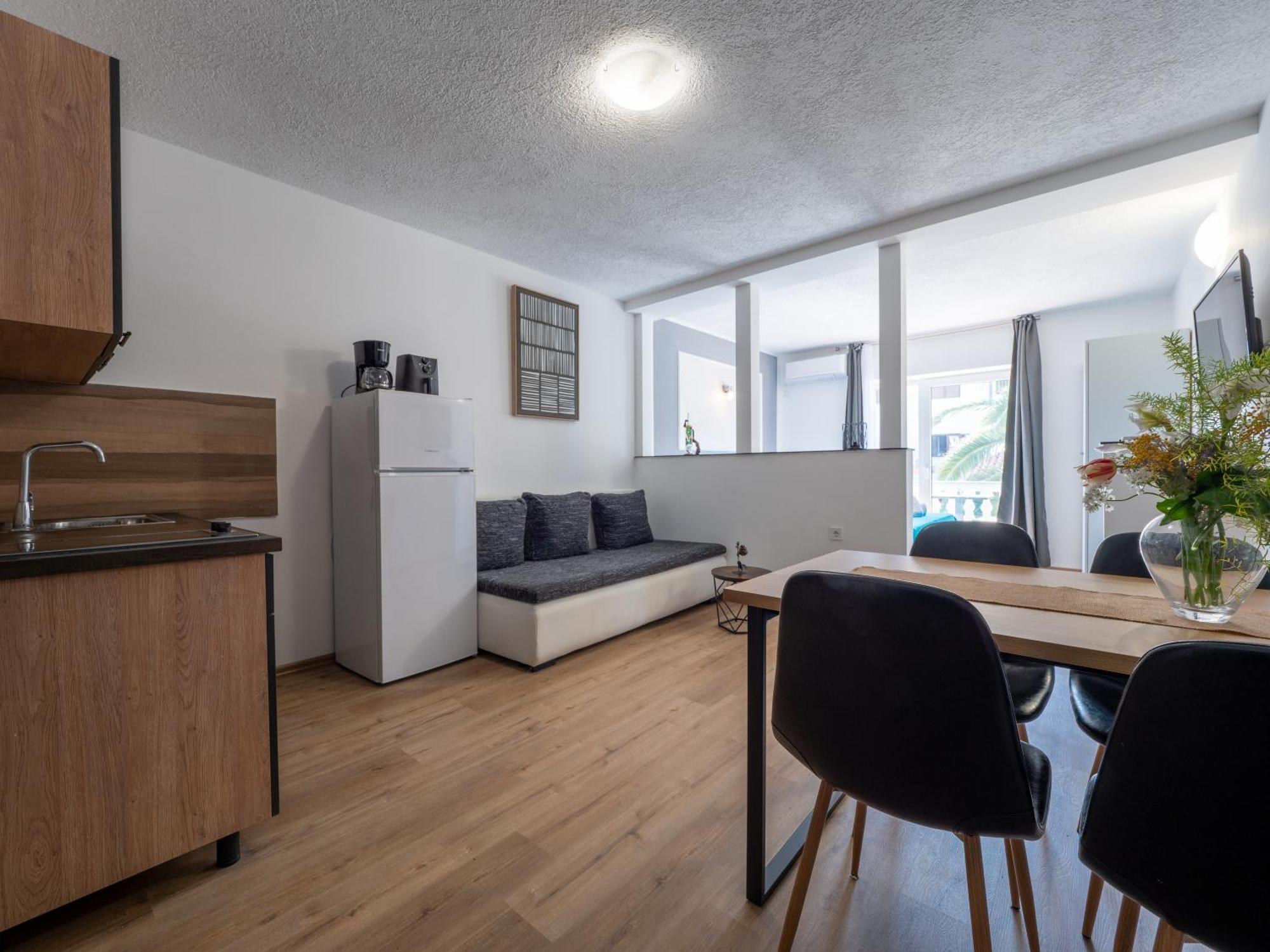 Cozy Apartment With Breakfast On Request 1 PUY Eksteriør bilde