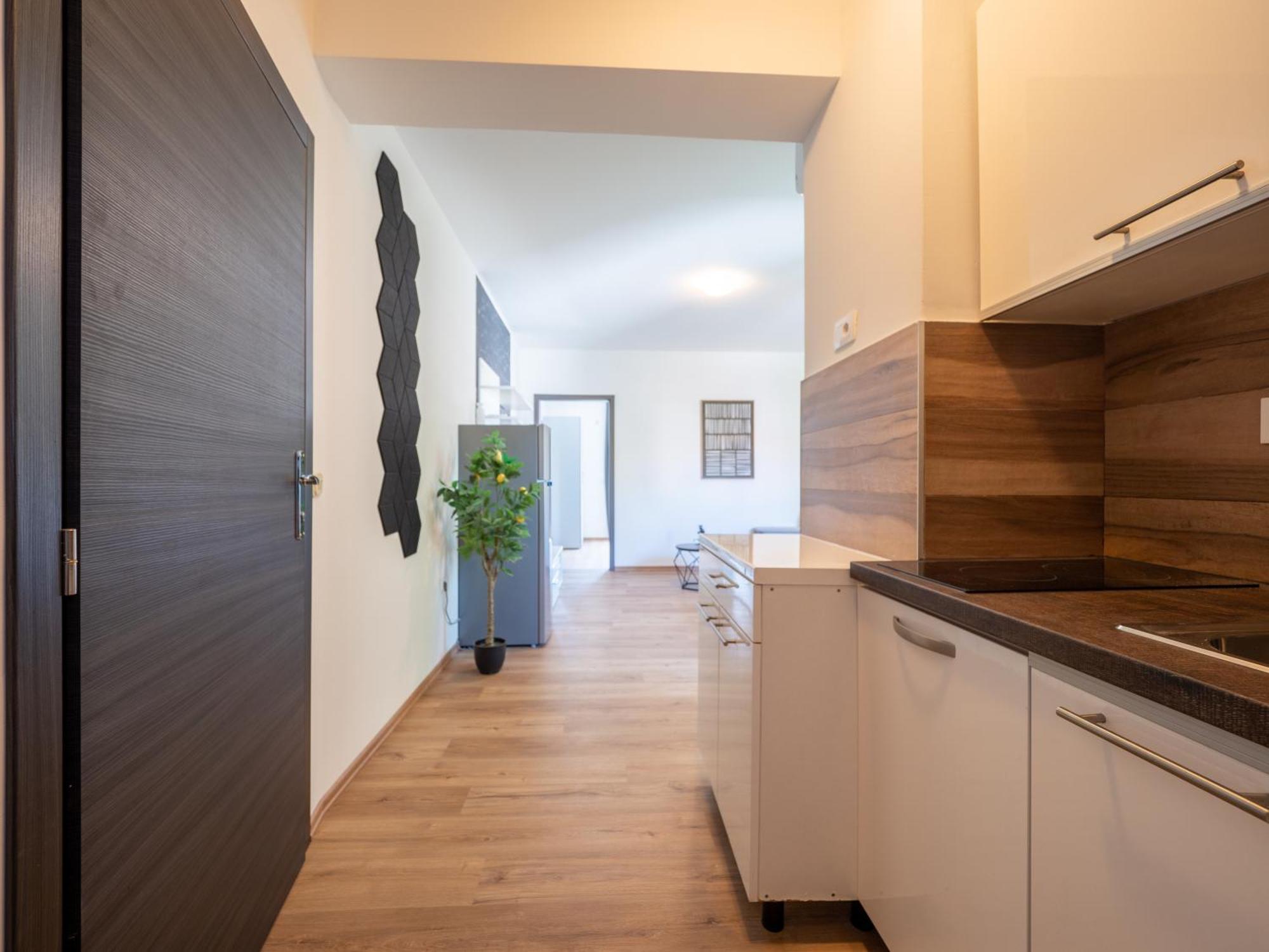 Cozy Apartment With Breakfast On Request 1 PUY Eksteriør bilde