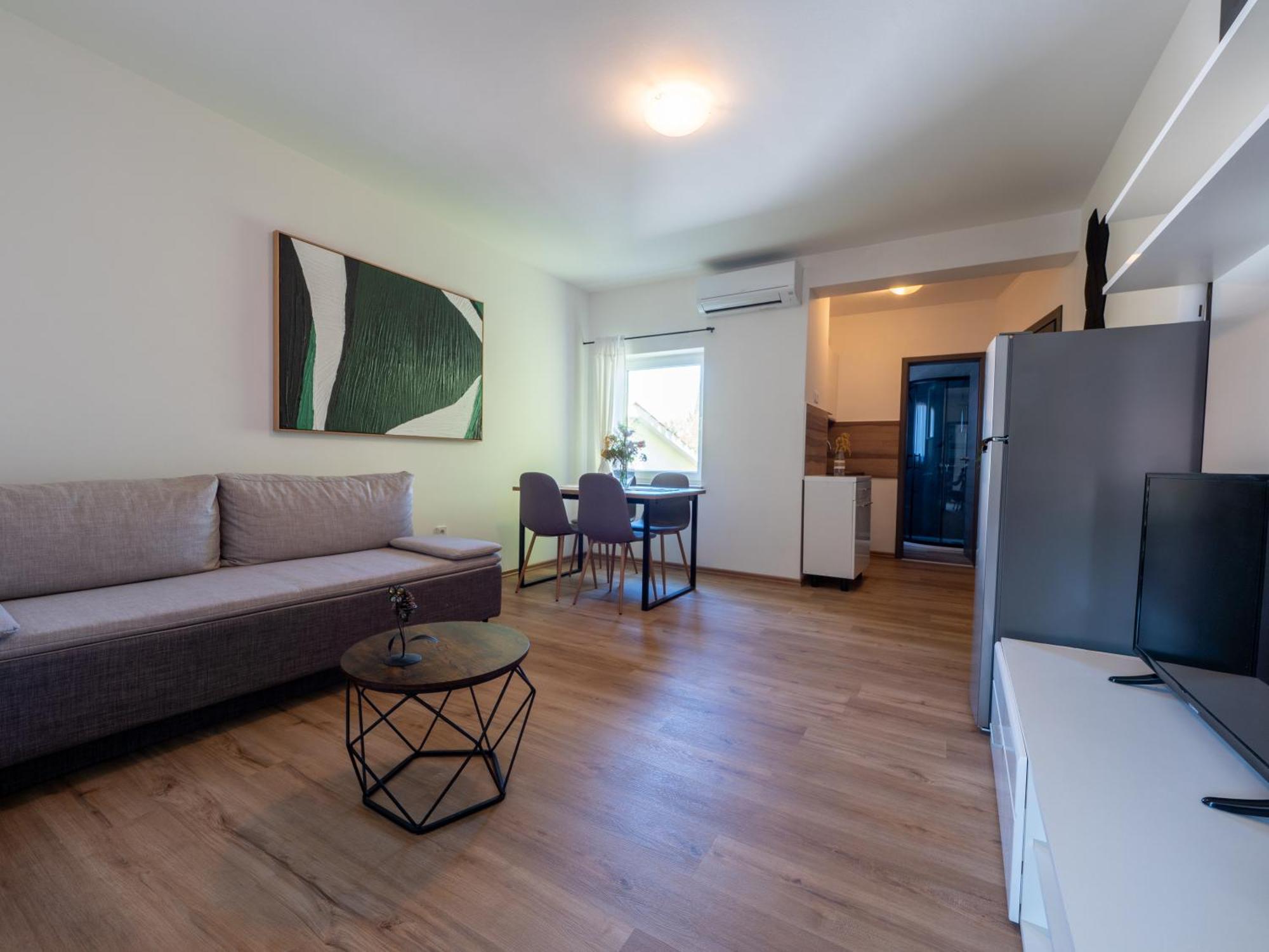 Cozy Apartment With Breakfast On Request 1 PUY Eksteriør bilde