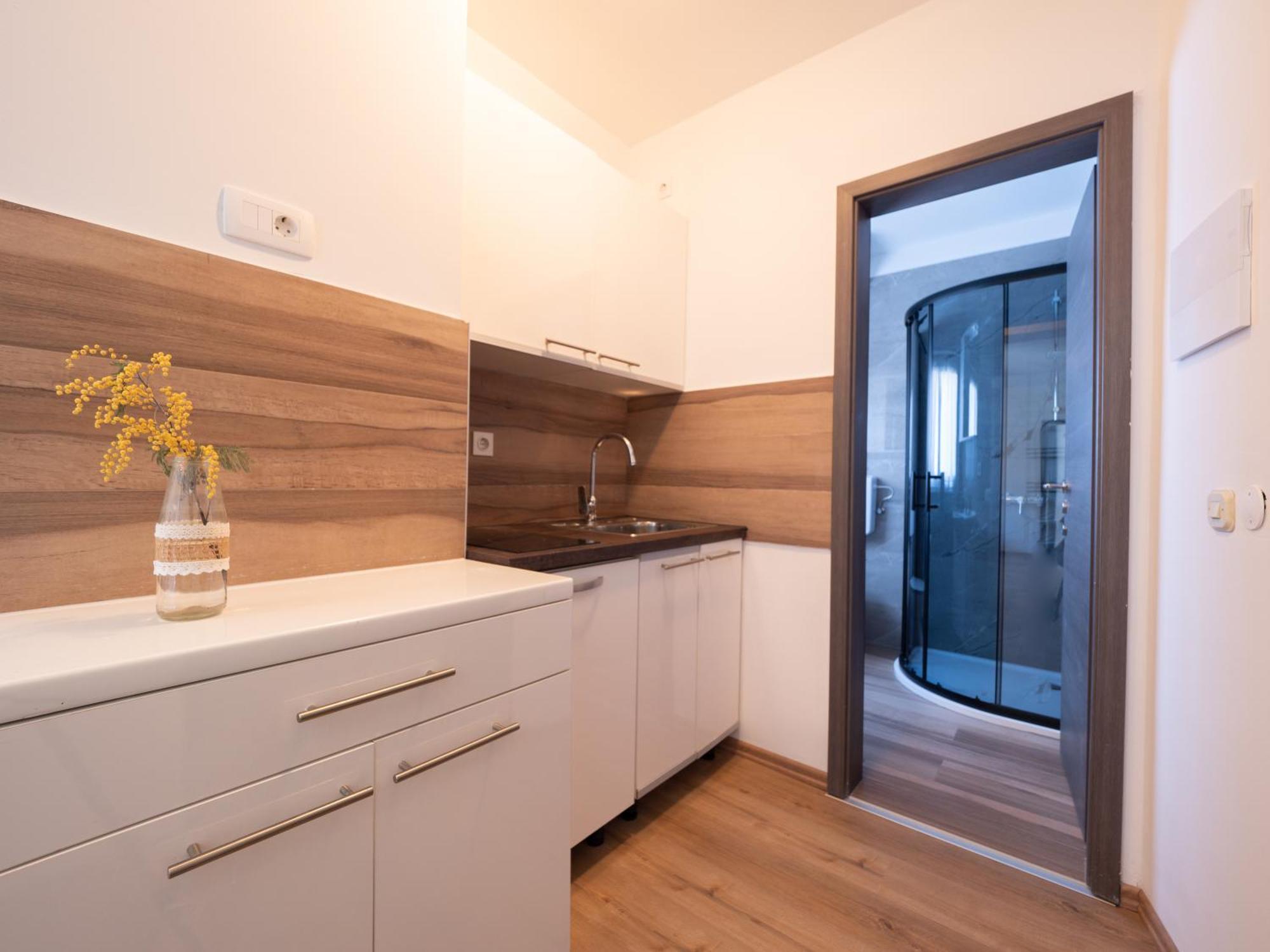 Cozy Apartment With Breakfast On Request 1 PUY Eksteriør bilde