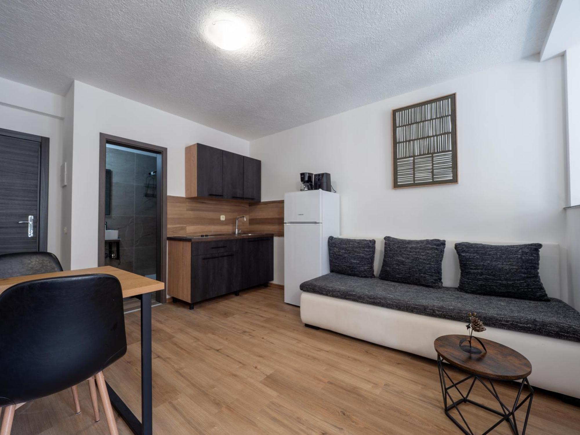 Cozy Apartment With Breakfast On Request 1 PUY Rom bilde