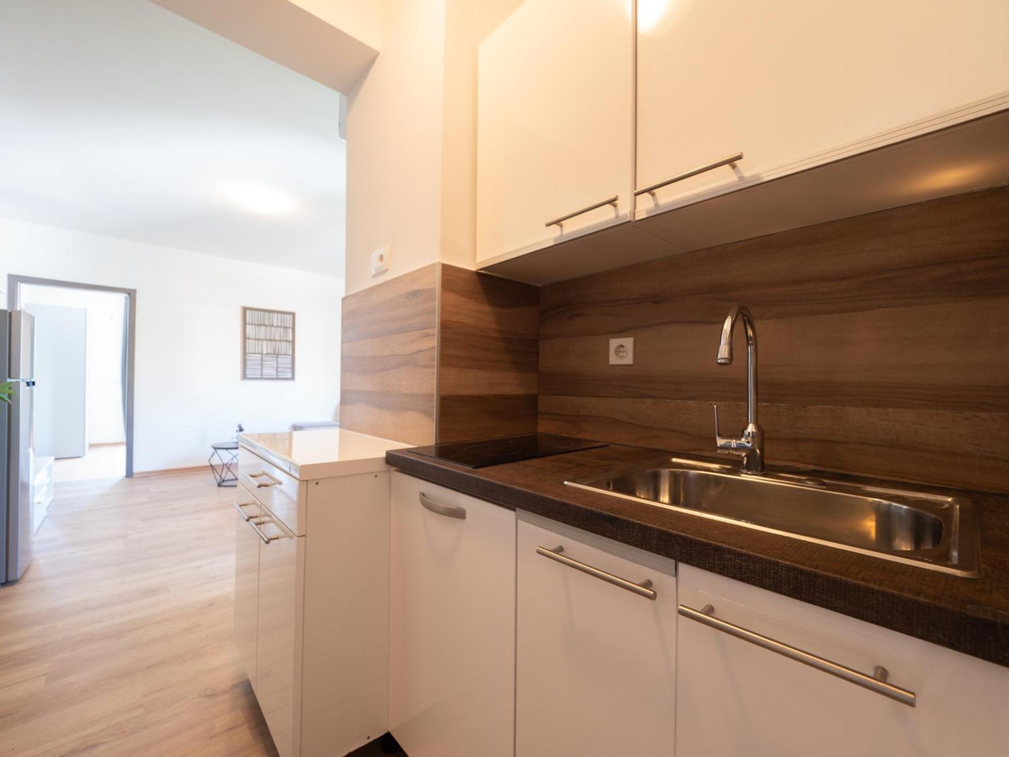 Cozy Apartment With Breakfast On Request 1 PUY Eksteriør bilde